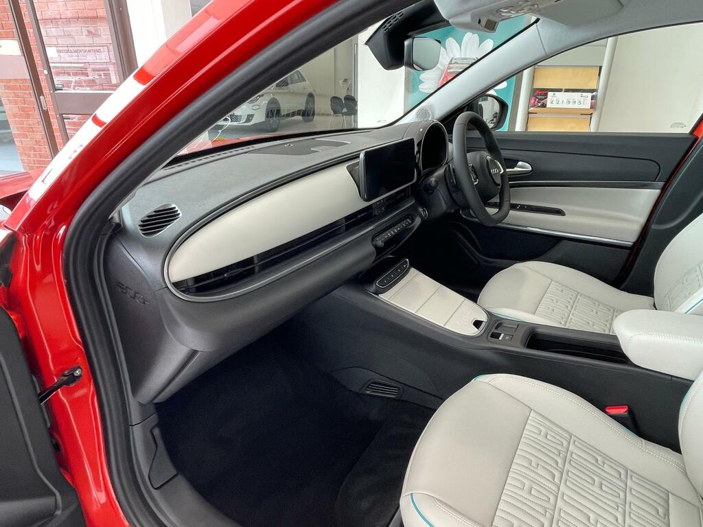 Fiat 600 1.2 Mhev La Prima Suv Hybrid E-dct Euro Orange #6