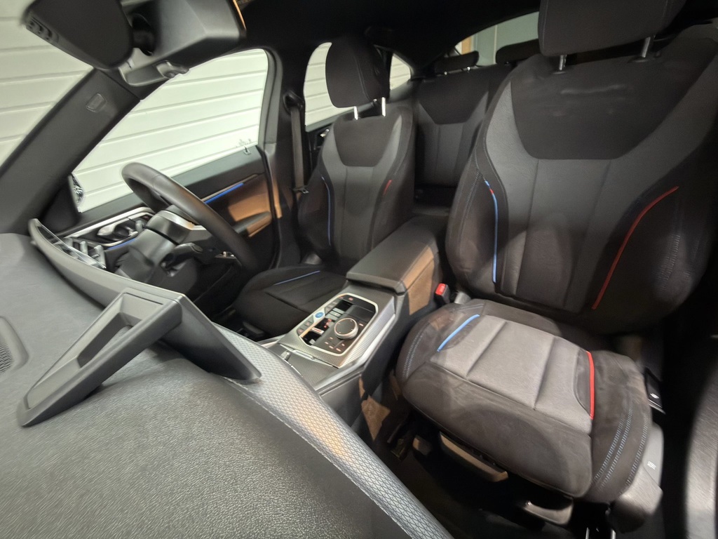 BMW i4 I4 Edrive40 M Sport Black #11