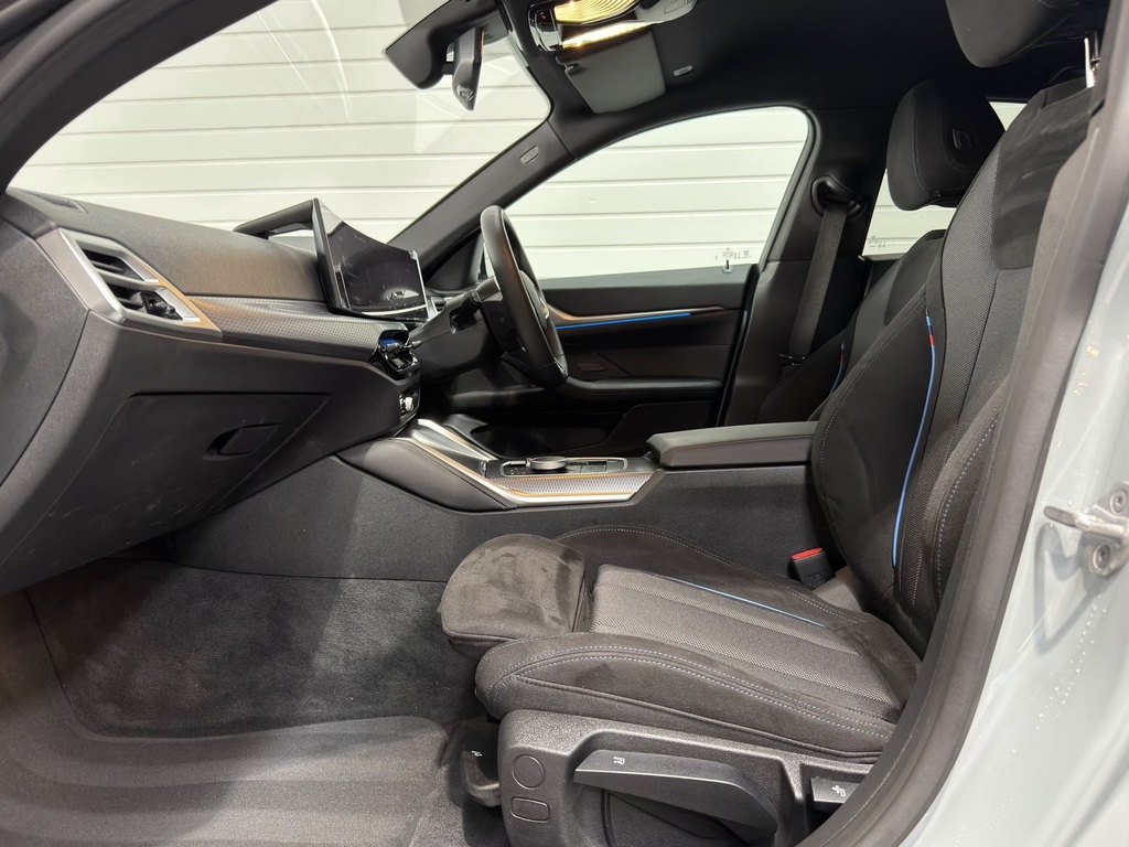 BMW i4 I4 Edrive40 M Sport Black #12