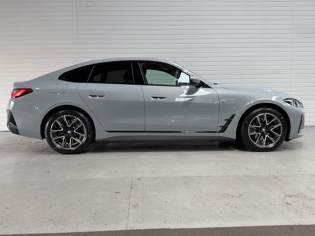 BMW i4 I4 Edrive40 M Sport Black #9