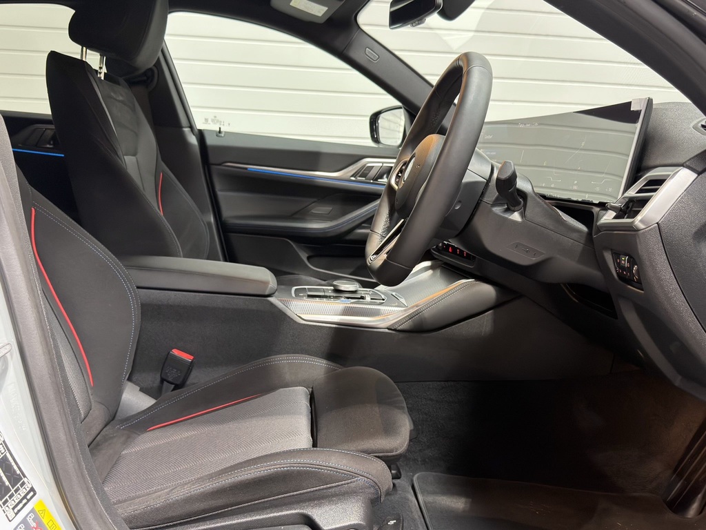 BMW i4 I4 Edrive40 M Sport Black #24