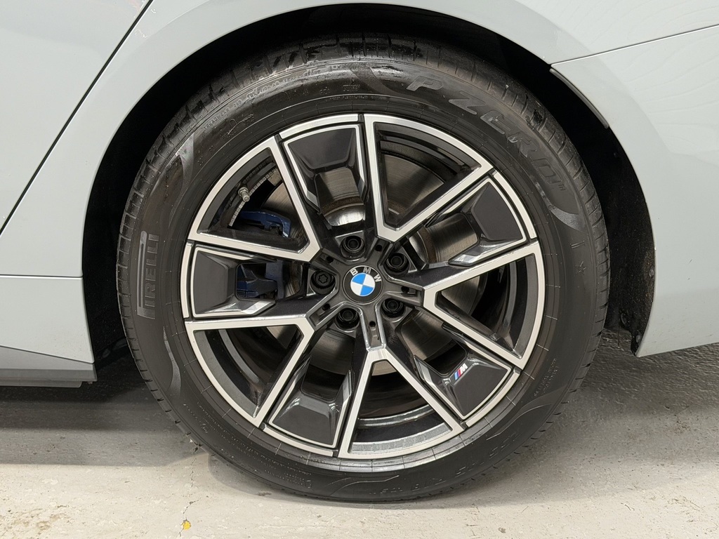 BMW i4 I4 Edrive40 M Sport Black #30
