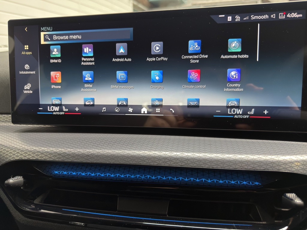 BMW i4 I4 Edrive40 M Sport Black #16