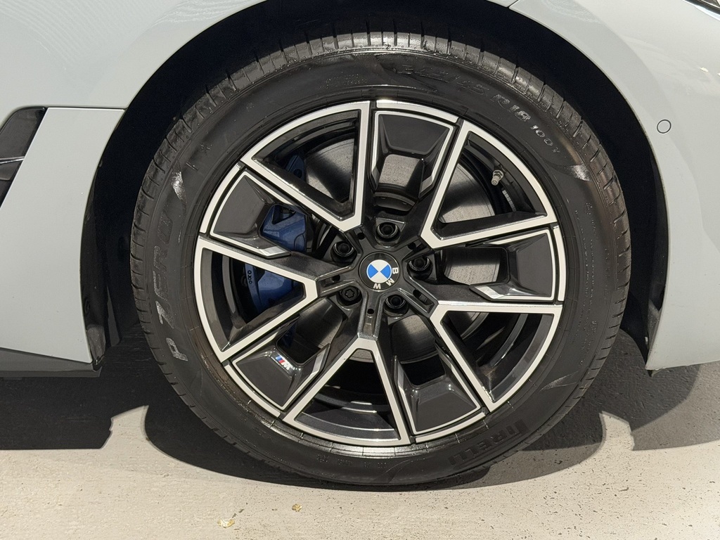 BMW i4 I4 Edrive40 M Sport Black #32