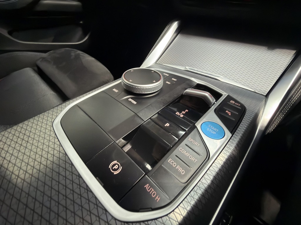 BMW i4 I4 Edrive40 M Sport Black #20
