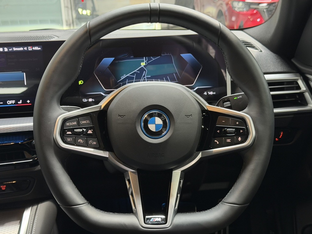 BMW i4 I4 Edrive40 M Sport Black #14