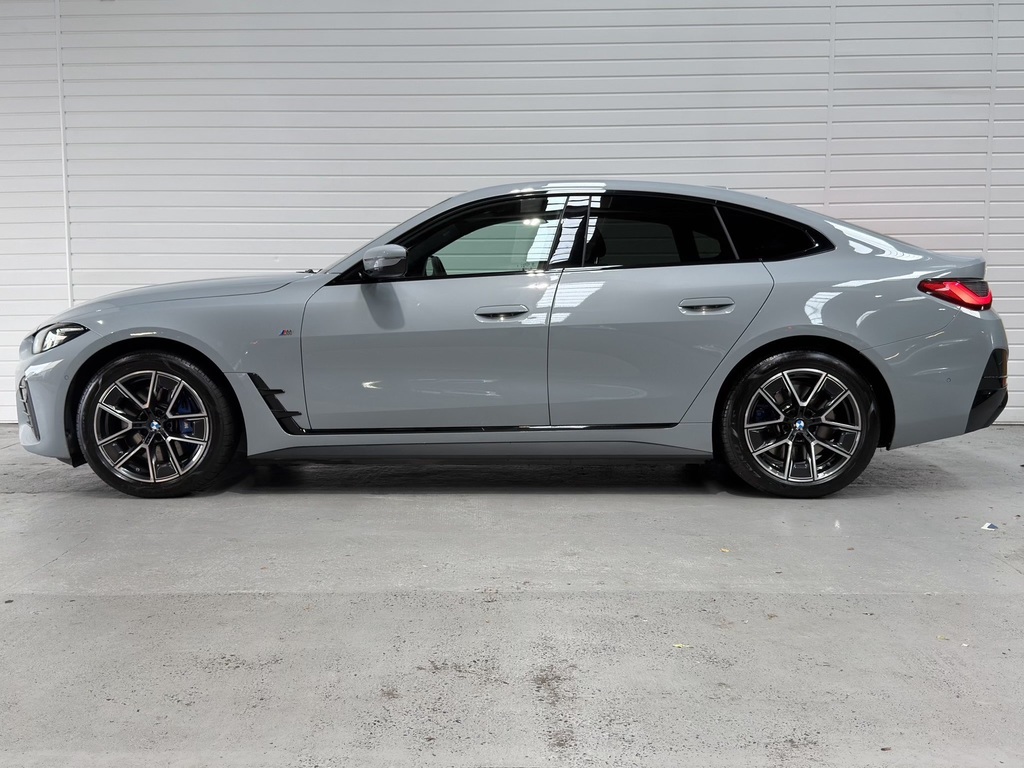BMW i4 35 70.3Kwh M Sport Gran Coupe Ed Grey #6