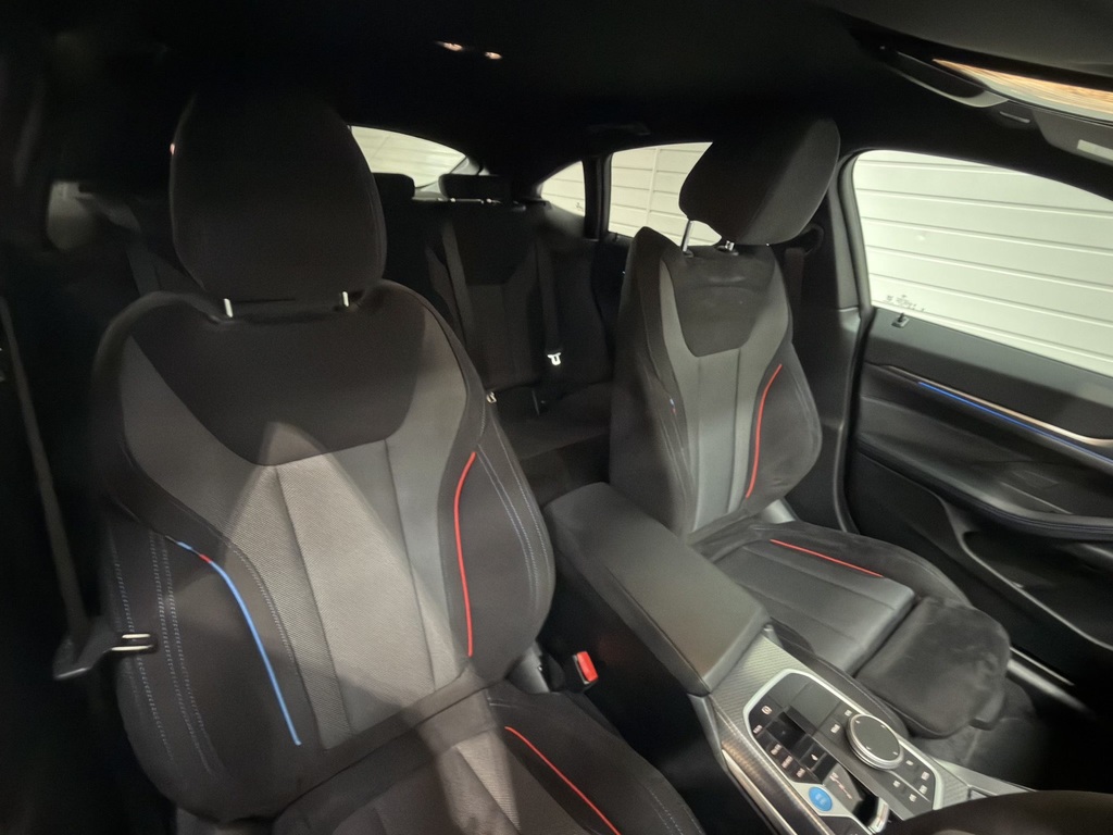 BMW i4 I4 Edrive40 M Sport Black #23