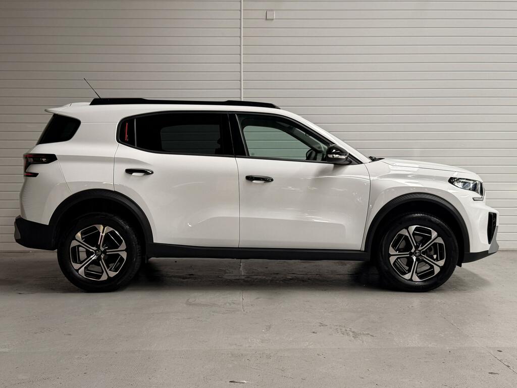 Citroen C3 Aircross 1.2 Turbo Plus Suv Euro 6 Ss White #4