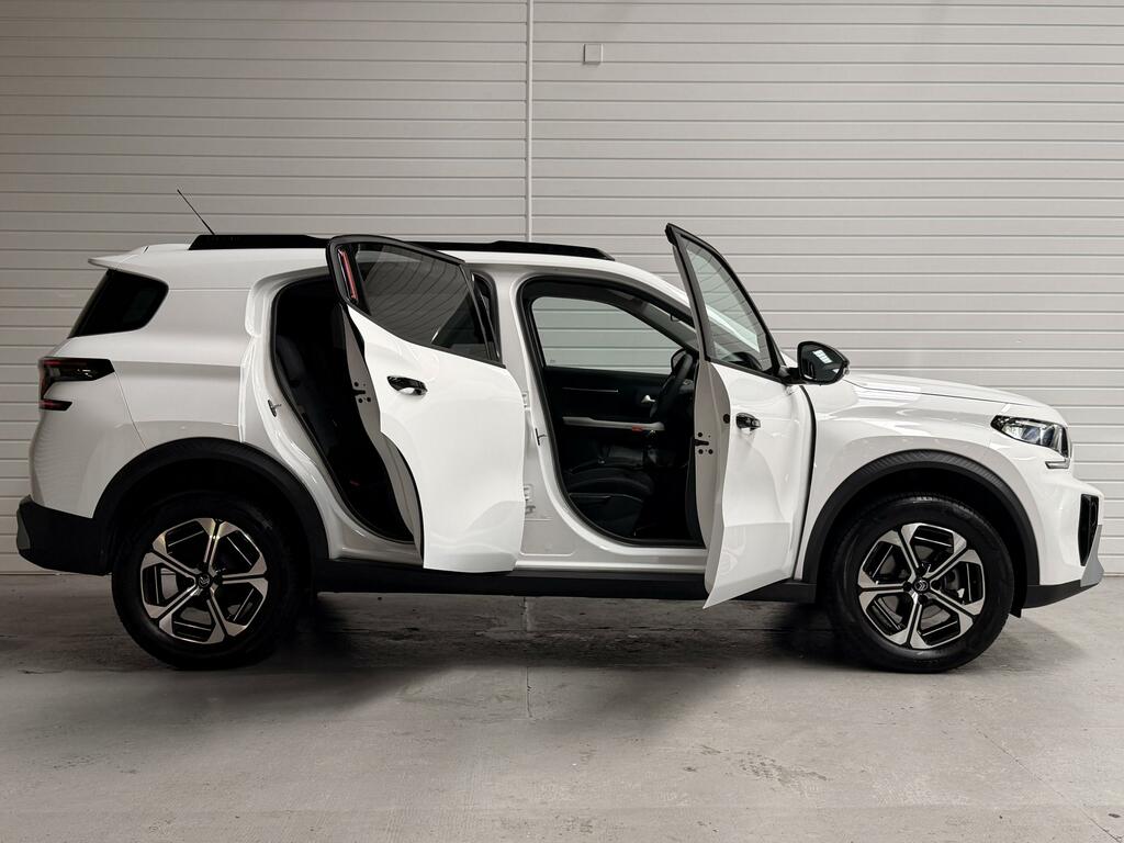 Citroen C3 Aircross 1.2 Turbo Plus Suv Euro 6 Ss White #5