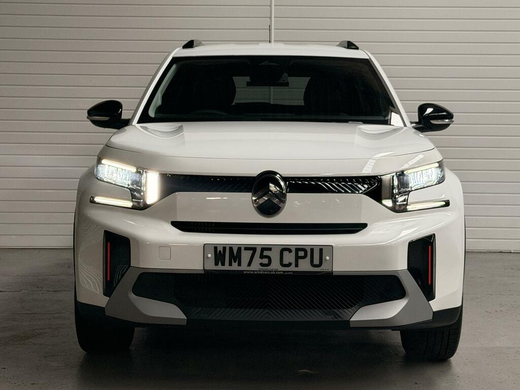 Citroen C3 Aircross 1.2 Turbo Plus Suv Euro 6 Ss White #3