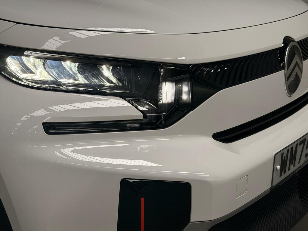 Citroen C3 Aircross 1.2 Turbo Plus Suv Euro 6 Ss White #2