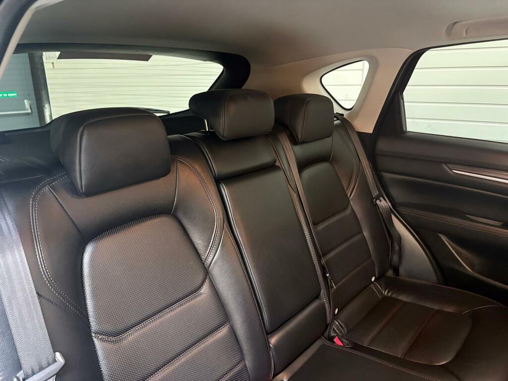 Mazda CX-5 2.0 Gt Sport Estate Blue #13