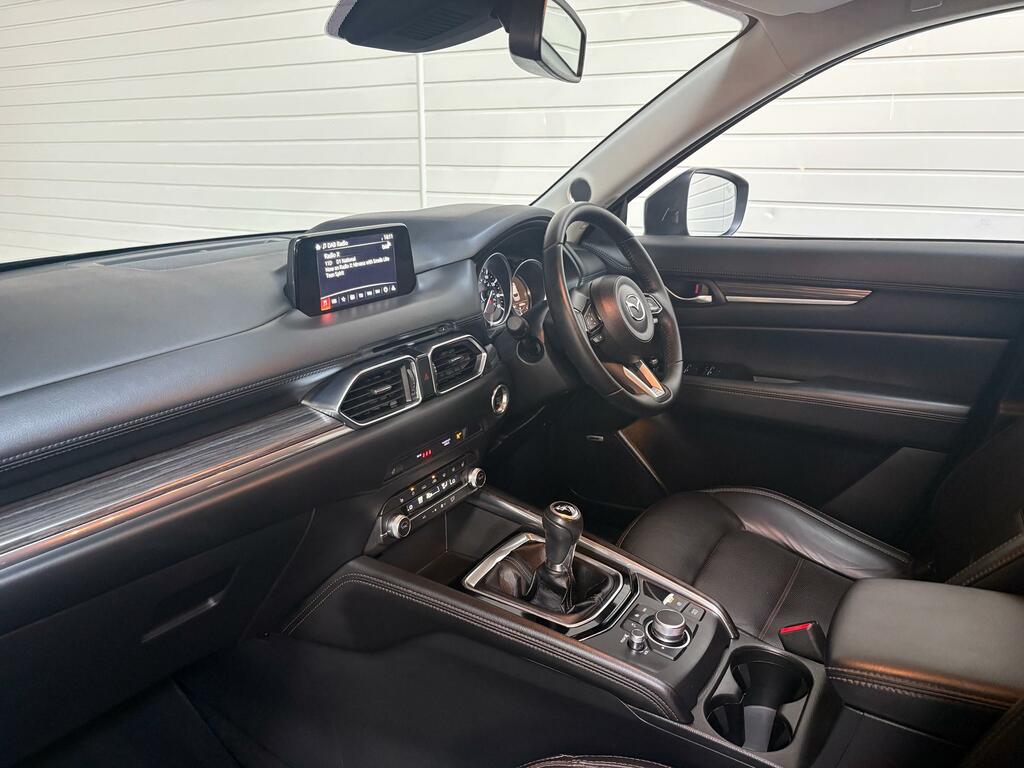 Mazda CX-5 2.0 Gt Sport Estate Blue #18
