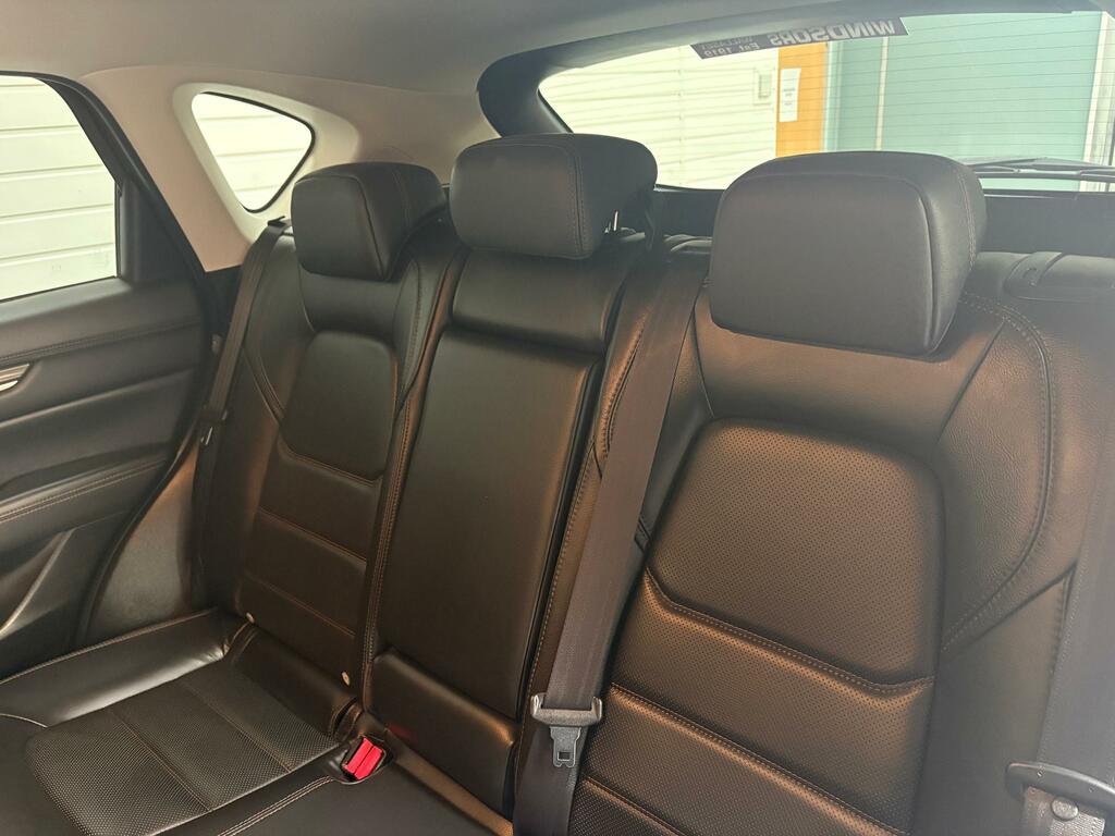Mazda CX-5 2.0 Gt Sport Estate Blue #21