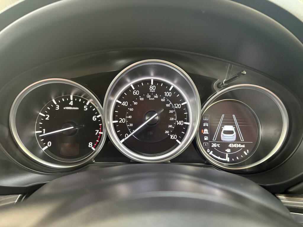 Mazda CX-5 2.0 Gt Sport Estate Blue #31