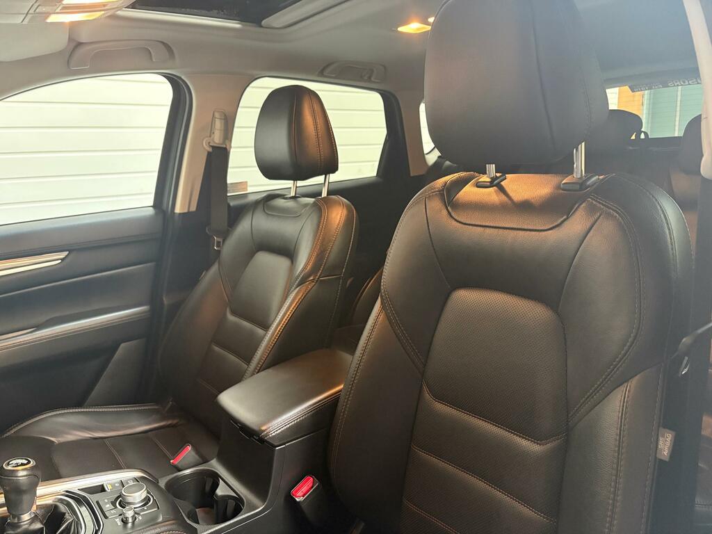 Mazda CX-5 2.0 Gt Sport Estate Blue #20