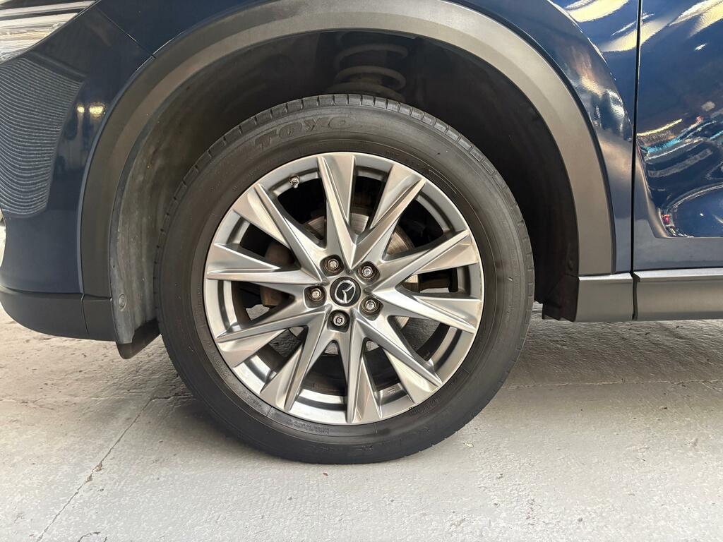 Mazda CX-5 2.0 Gt Sport Estate Blue #16