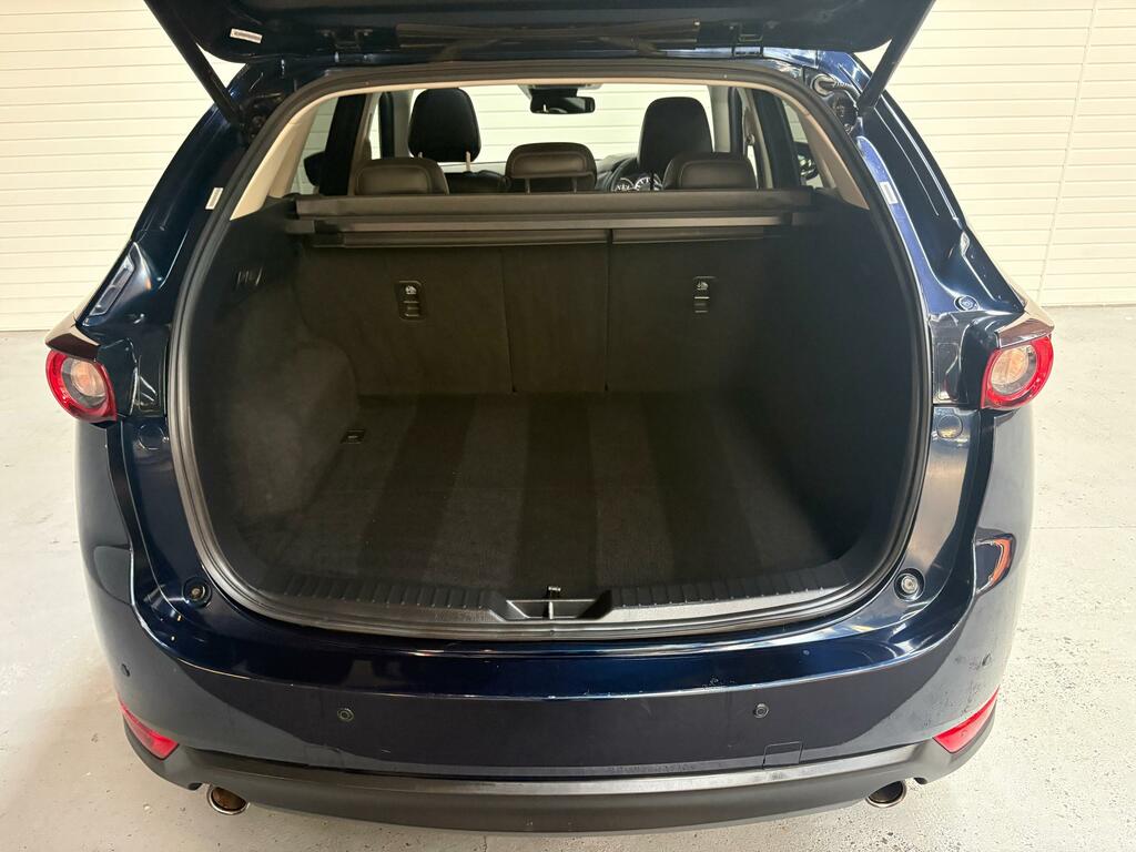 Mazda CX-5 2.0 Gt Sport Estate Blue #28