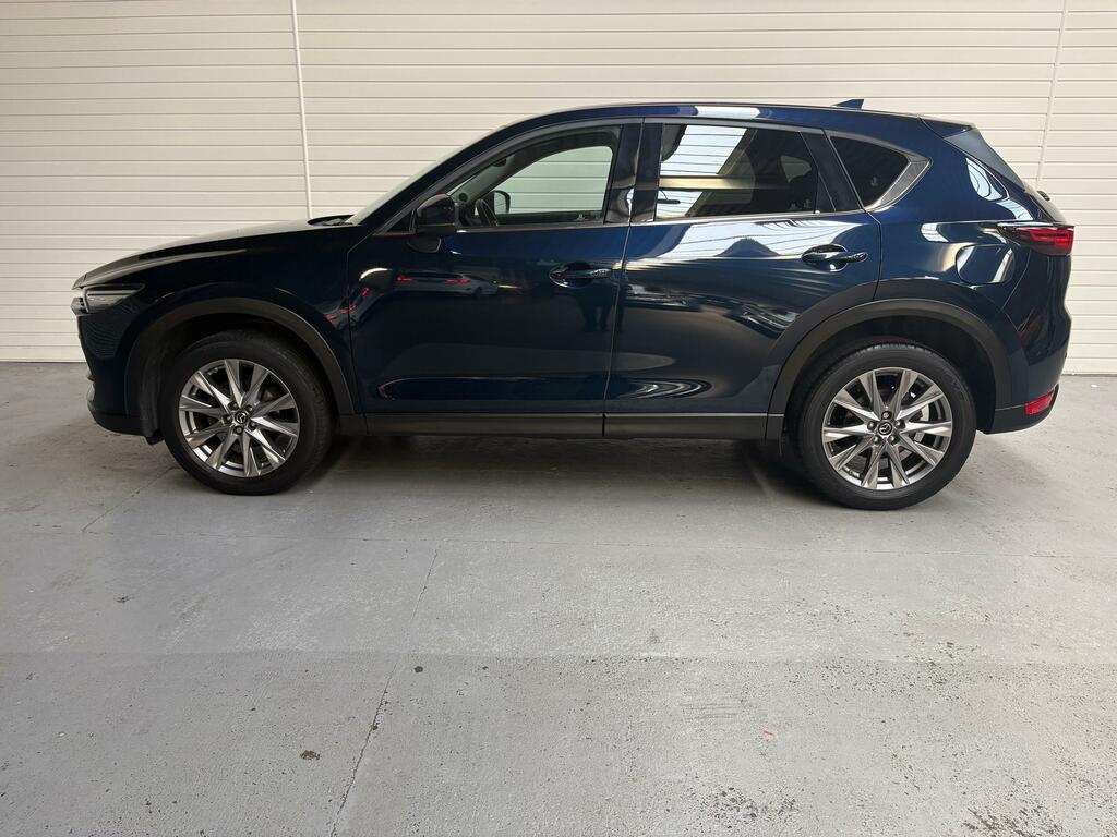 Mazda CX-5 2.0 Gt Sport Estate Blue #15