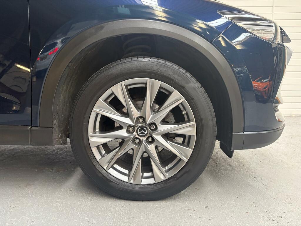 Mazda CX-5 2.0 Skyactiv-g Sport Suv Euro 6 Blue #6