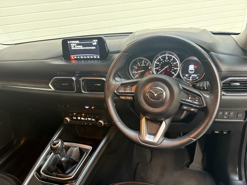 Mazda CX-5 2.0 Gt Sport Estate Blue #30