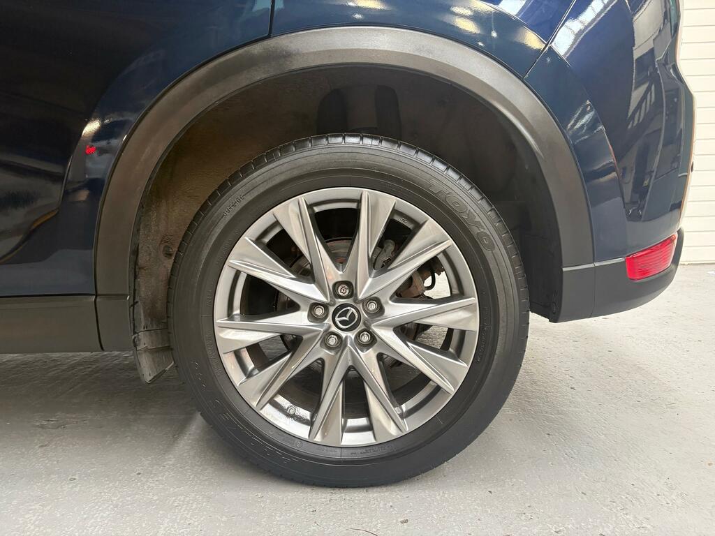Mazda CX-5 2.0 Gt Sport Estate Blue #17