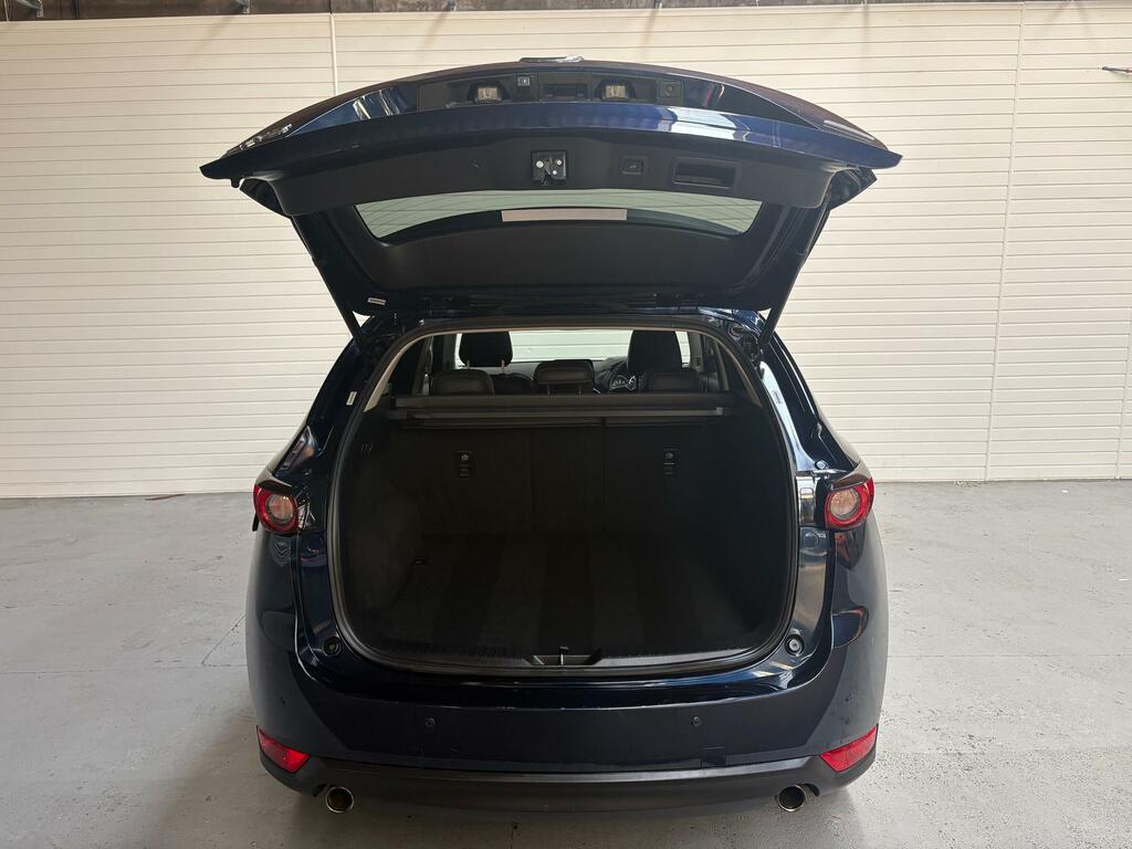 Mazda CX-5 2.0 Gt Sport Estate Blue #27