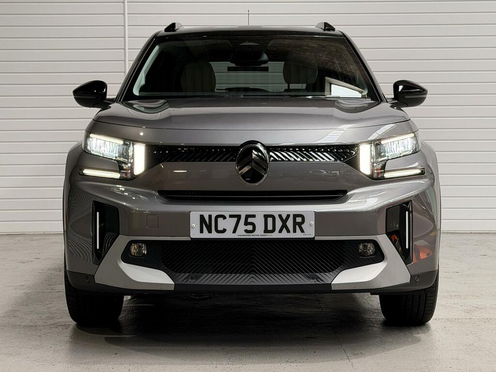 Citroen C3 Aircross 1.2 Hybrid Max Suv Hybrid E-dsc Euro 6 Grey #3