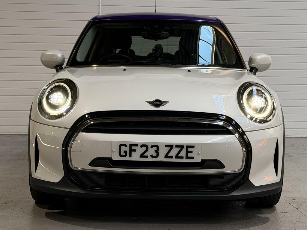 Mini Hatch 1.5 Cooper Classic Hatchback Steptronic White #4