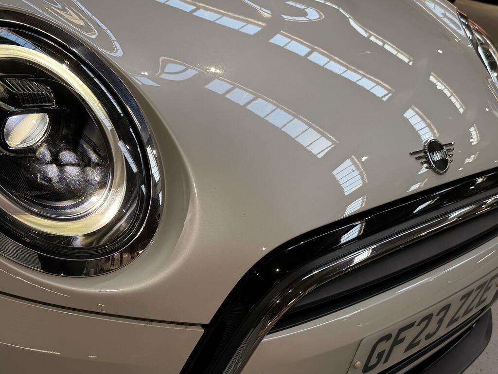 Mini Hatch 1.5 Cooper Classic Hatchback Steptronic White #5