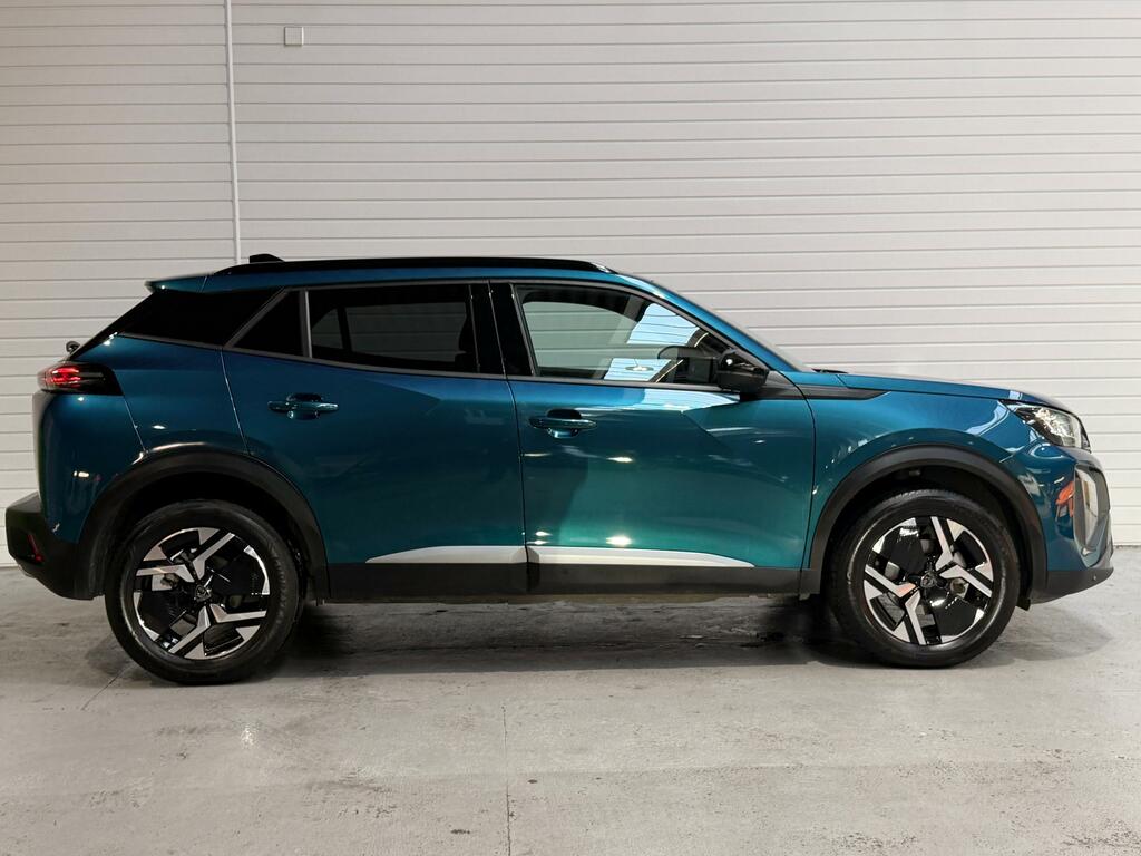 Peugeot 2008 1.2 Puretech Allure Suv Eat Euro 6 Ss Blue #6