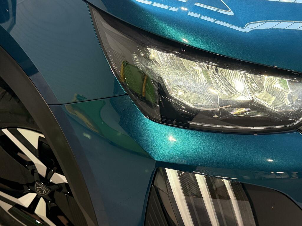 Peugeot 2008 1.2 Puretech Allure Suv Eat Euro 6 Ss Blue #5