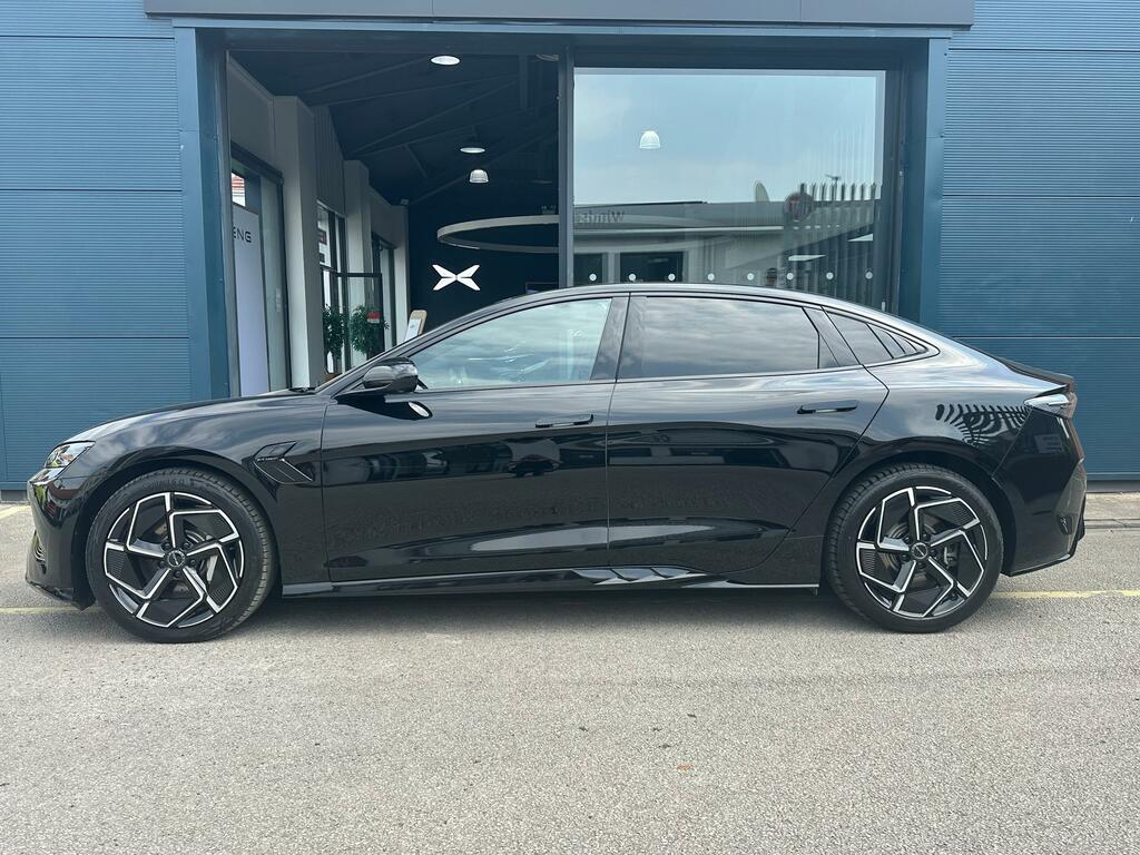 Byd Seal 82.5Kwh Excellence Saloon Awd 5 Black #4