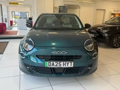 Fiat 600e New Fiat 600E La Prima 54Kwh 154Hp #2