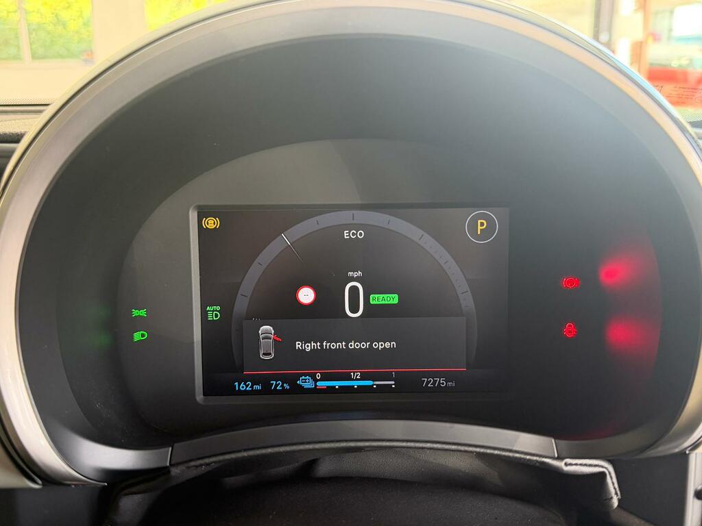 Fiat 600e 54Kwh Red  #23