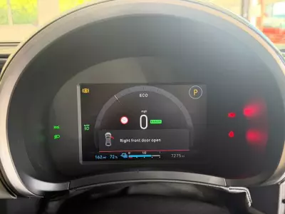 Fiat 600e New Fiat 600E La Prima 54Kwh 154Hp #23