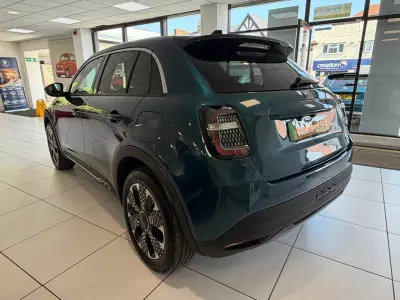 Fiat 600e New Fiat 600E La Prima 54Kwh 154Hp #4