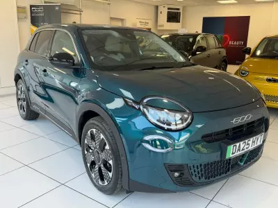 Fiat 600e New Fiat 600E La Prima 54Kwh 154Hp #1