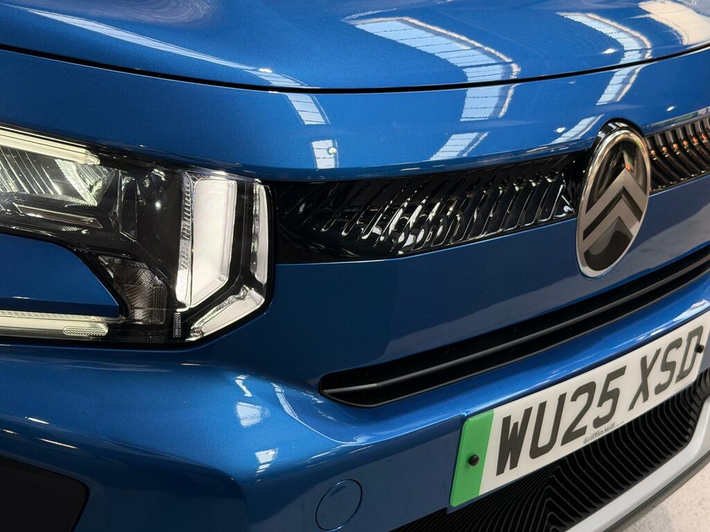 Citroen C3 Standard Range 44Kwh Max Hatchback Au Blue #2