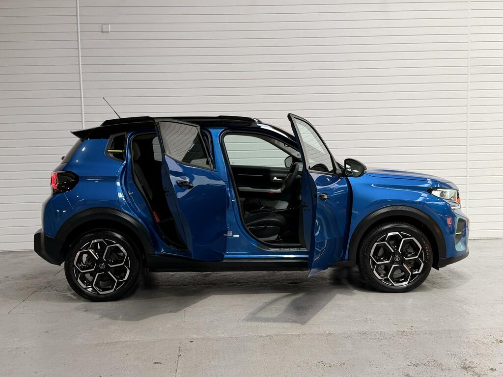 Citroen C3 Standard Range 44Kwh Max Hatchback Au Blue #6