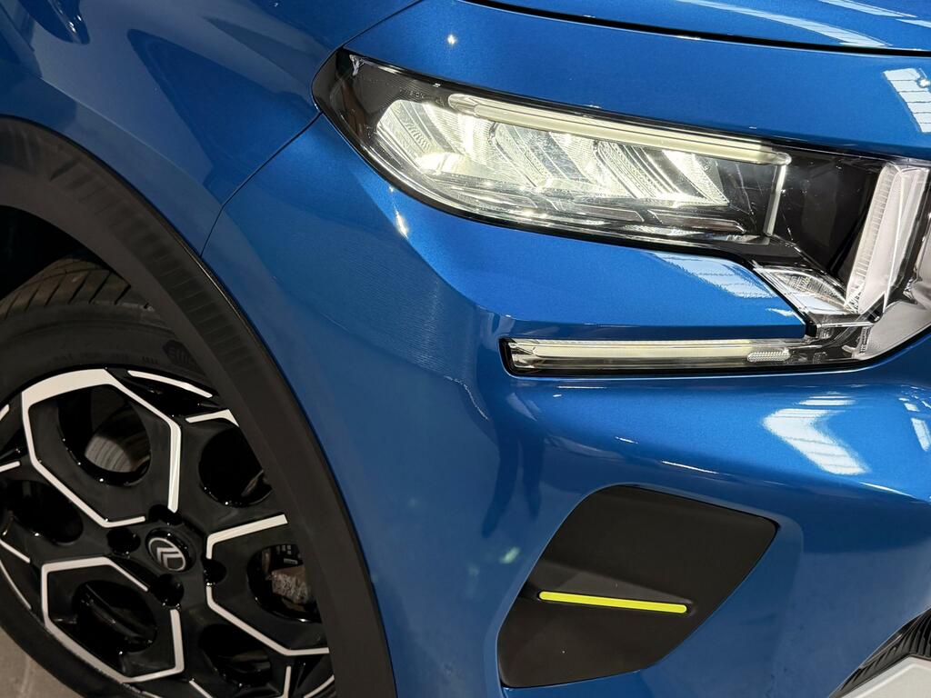 Citroen C3 Standard Range 44Kwh Max Hatchback Au Blue #5