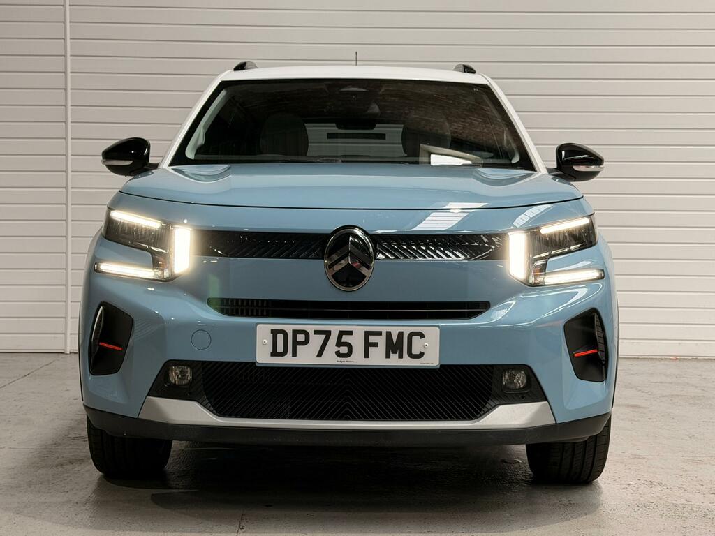 Citroen C3 1.2 Hybrid Max Hatchback Hybrid E-dsc E Blue #5