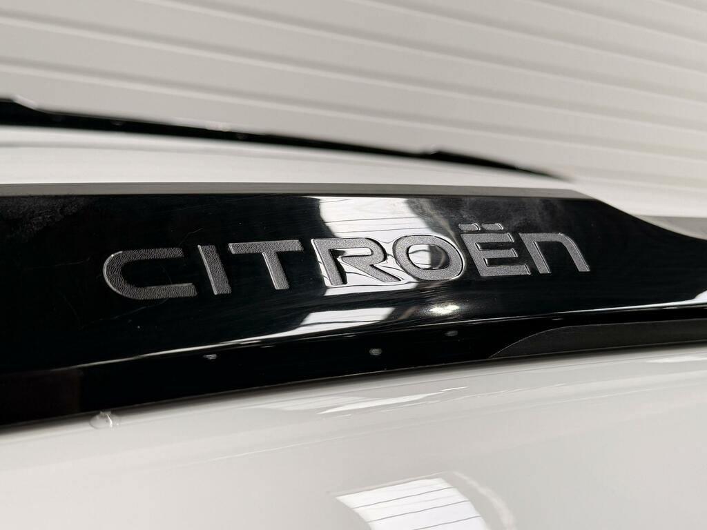 Citroen C3 1.2 Turbo Plus Euro 6 Ss Black #19