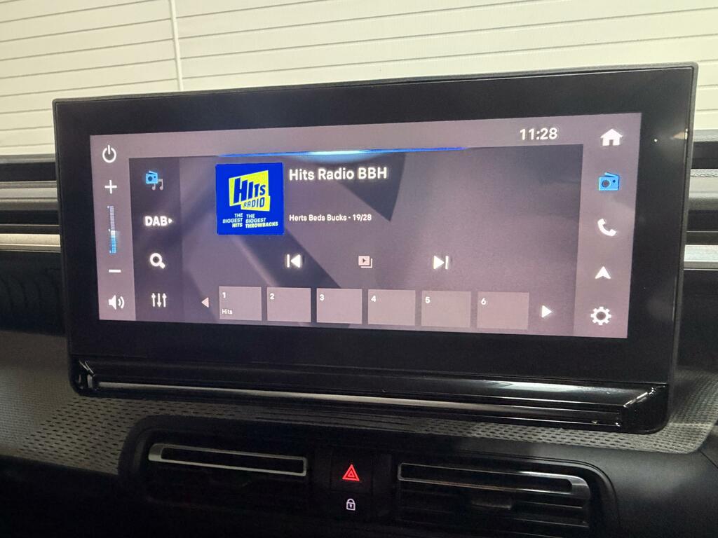 Citroen C3 1.2 Turbo Plus Euro 6 Ss Black #24