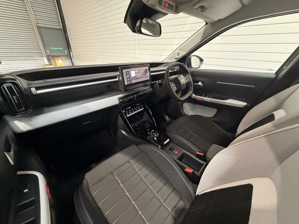 Citroen C3 1.2 Turbo Plus Euro 6 Ss Black #48