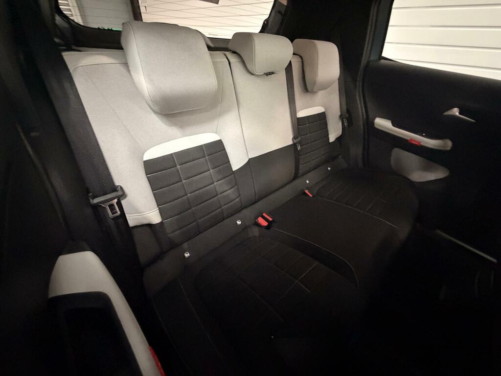 Citroen C3 1.2 Turbo Plus Euro 6 Ss Black #9