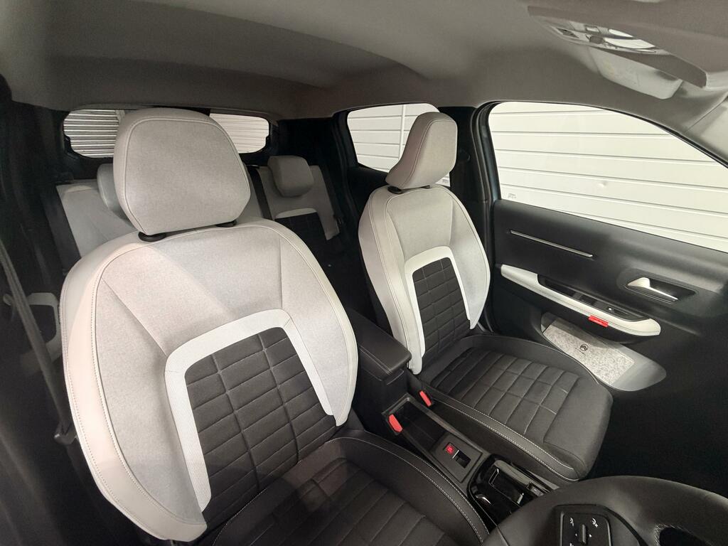 Citroen C3 1.2 Turbo Plus Euro 6 Ss Black #8