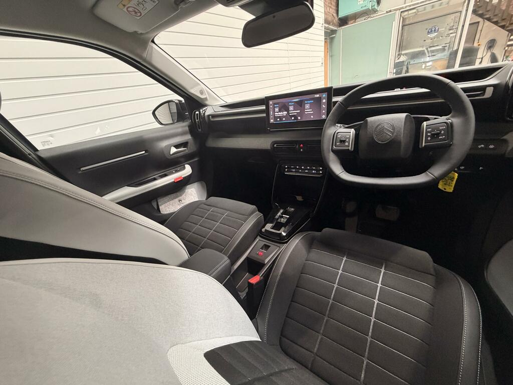 Citroen C3 1.2 Turbo Plus Euro 6 Ss Black #10