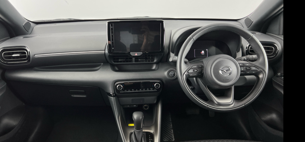 Mazda 2 1.5H Homura Hatchback Hybrid Cvt Euro 6 Blue #6